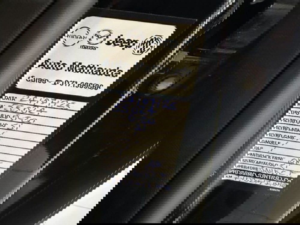 Mg ZS usata a Cuneo (17)