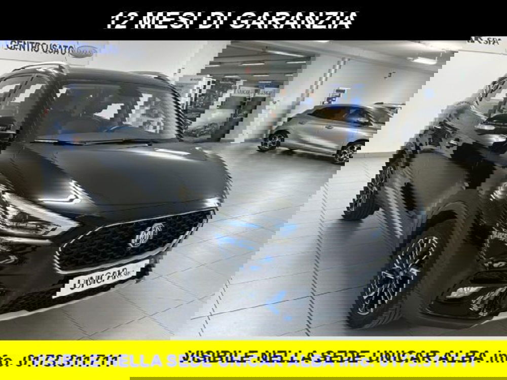 Mg ZS usata a Cuneo (3)