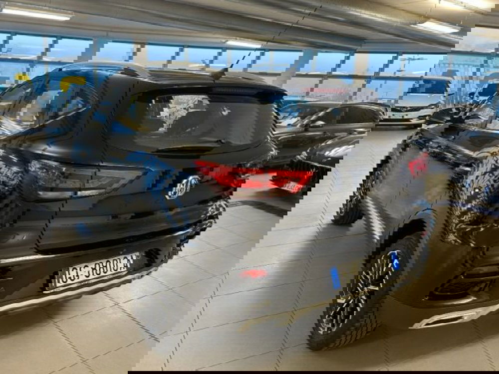 Mg ZS usata a Cuneo (5)