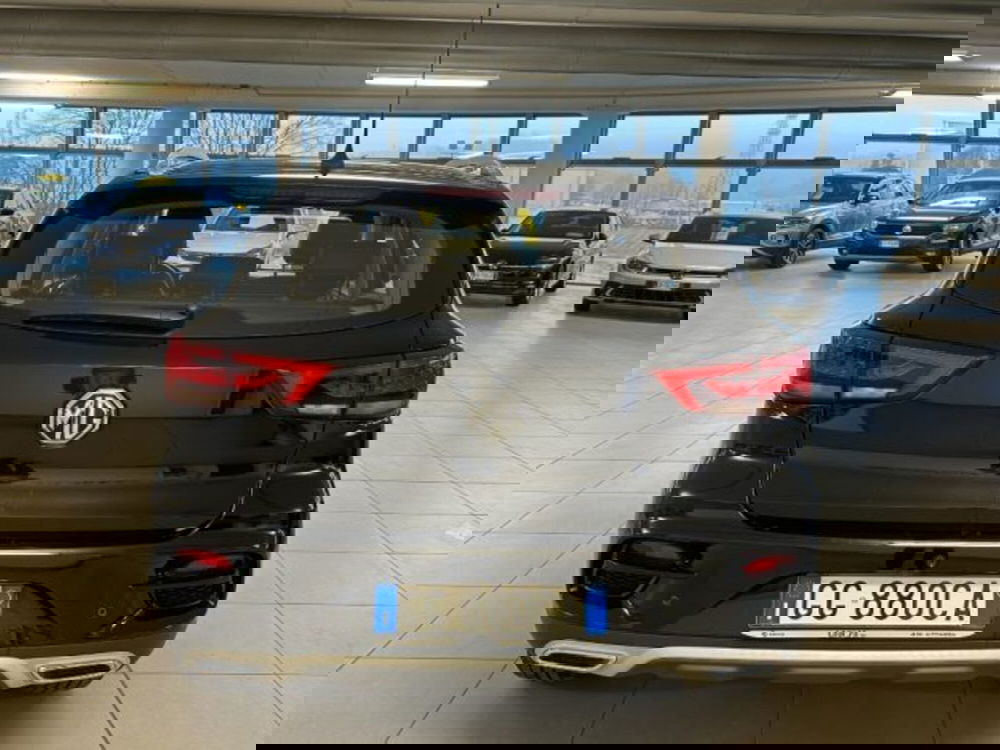 Mg ZS usata a Cuneo (6)