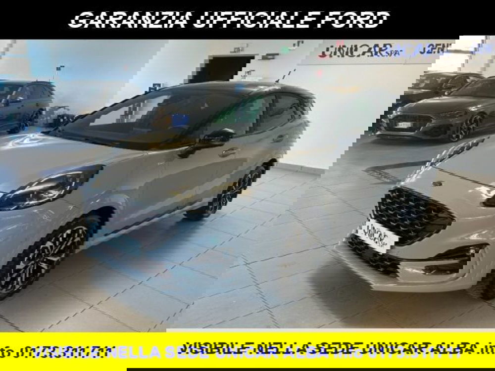 Ford Puma usata a Cuneo