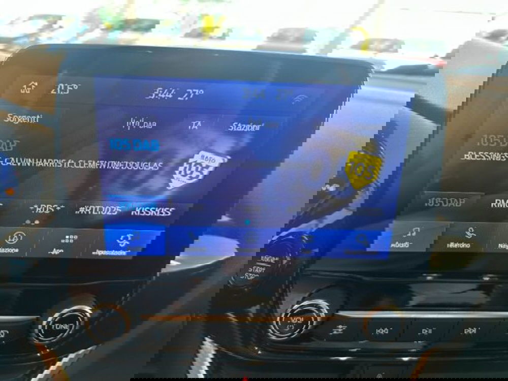 Ford Puma usata a Cuneo (13)