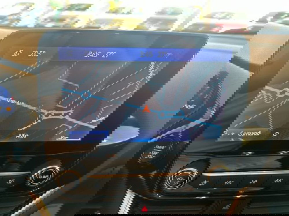 Ford Puma usata a Cuneo (14)