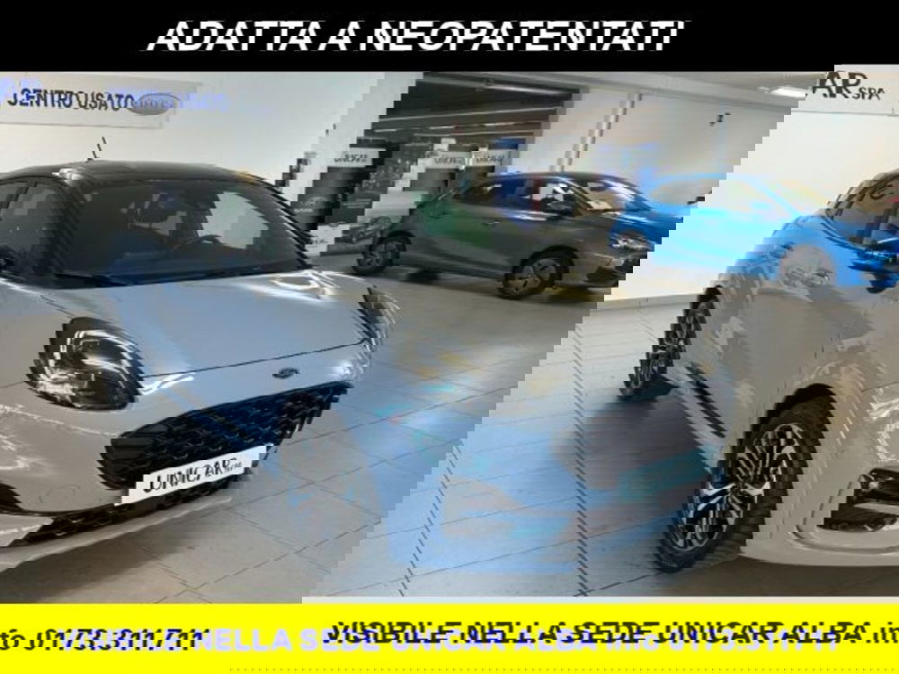 Ford Puma usata a Cuneo (3)
