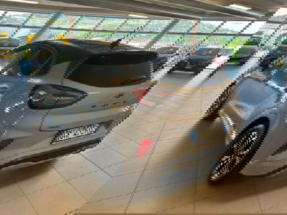 Ford Puma usata a Cuneo (5)