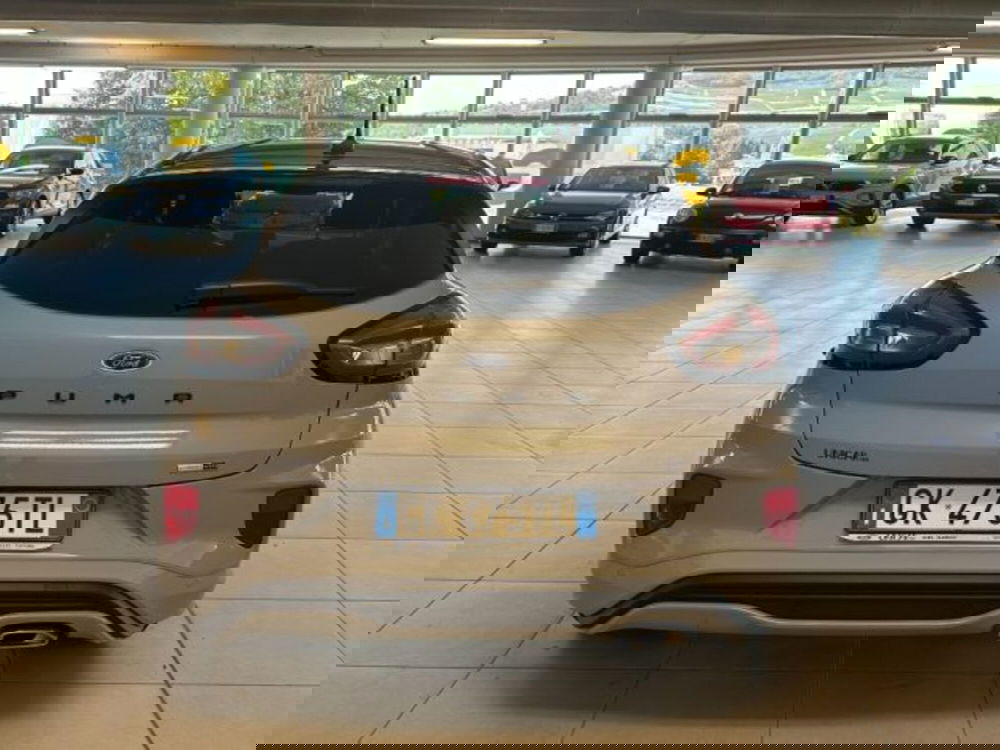 Ford Puma usata a Cuneo (6)