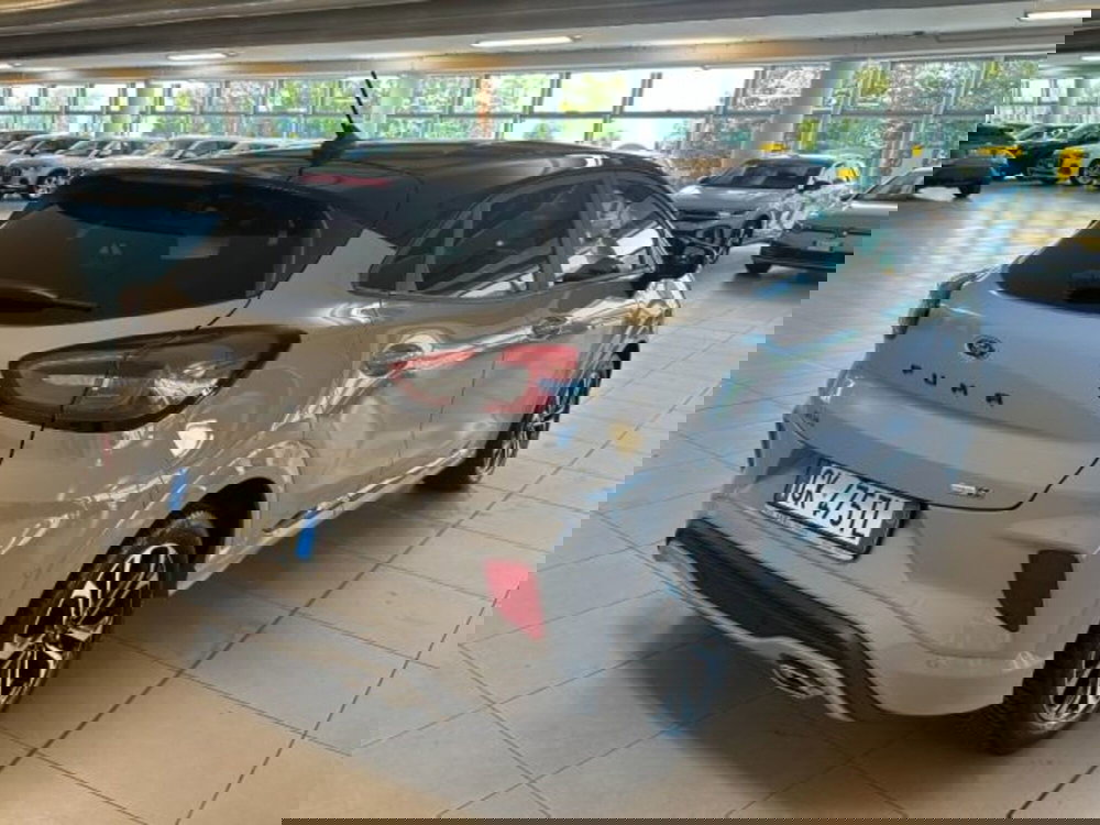 Ford Puma usata a Cuneo (7)