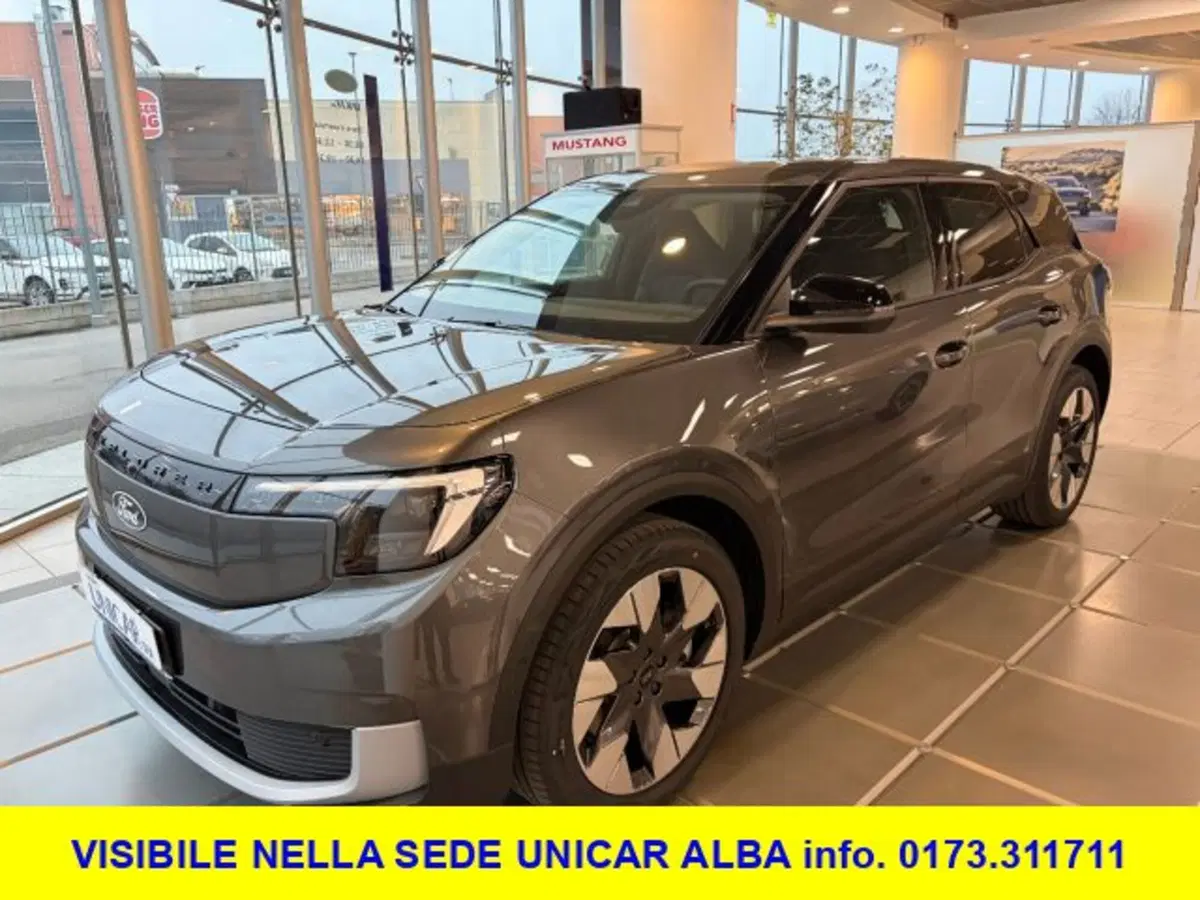 Ford Explorer nuova a Cuneo