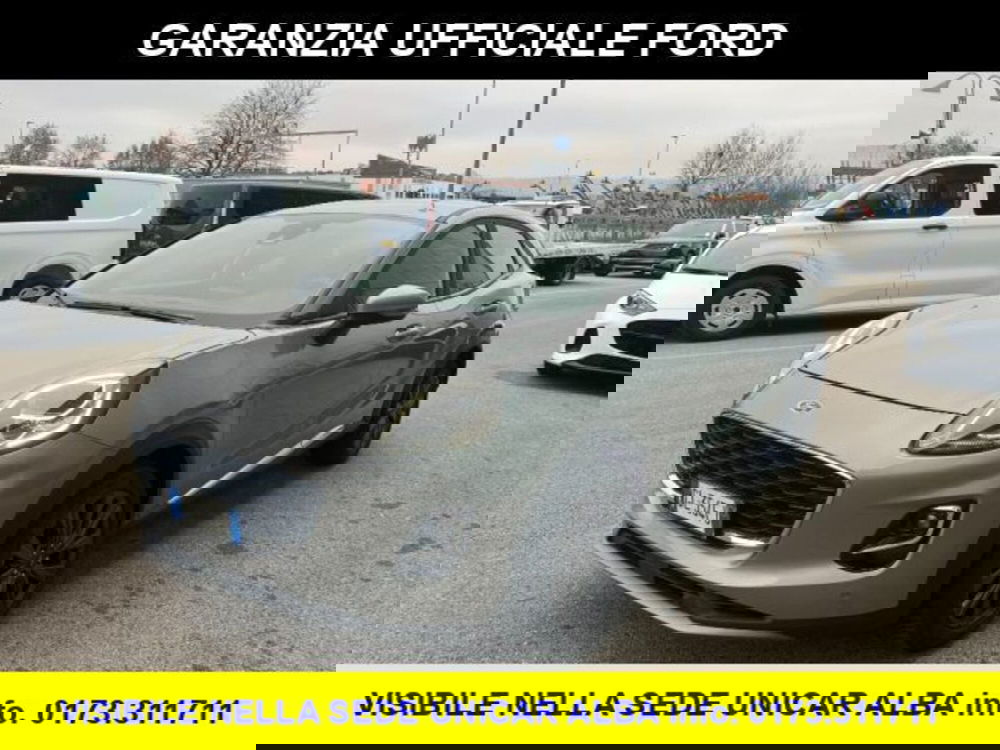 Ford Puma usata a Cuneo