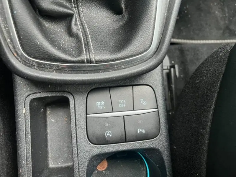 Ford Puma usata a Cuneo (13)