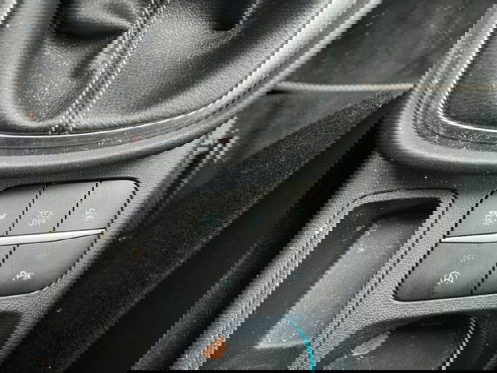 Ford Puma usata a Cuneo (13)