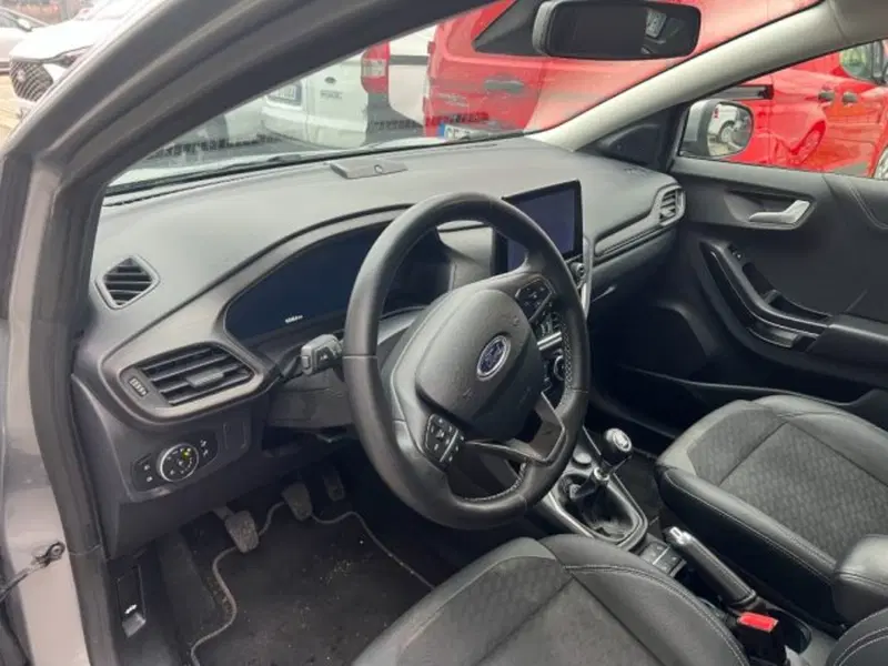 Ford Puma usata a Cuneo (16)