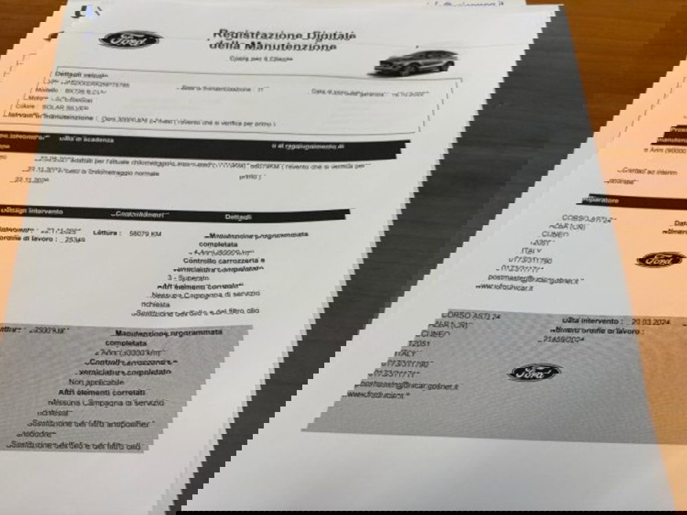 Ford Puma usata a Cuneo (18)