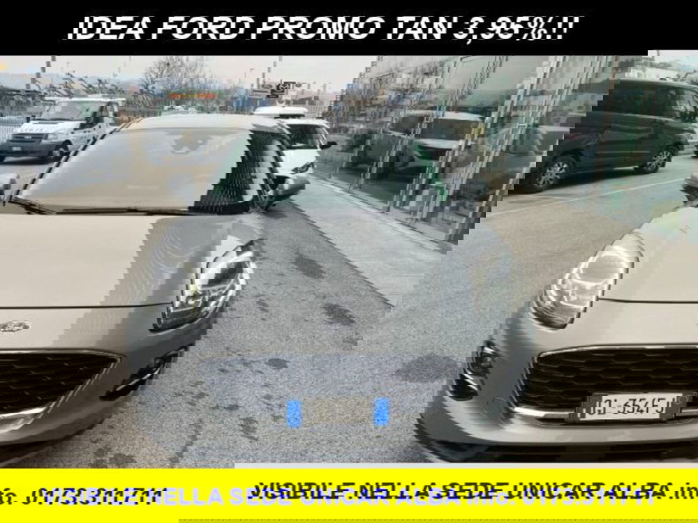 Ford Puma usata a Cuneo (2)