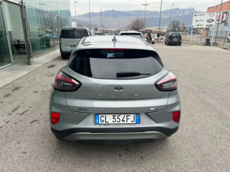 Ford Puma usata a Cuneo (5)
