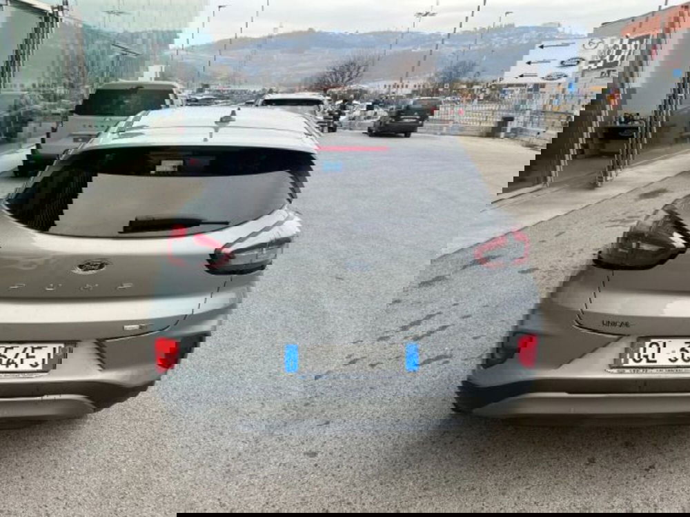 Ford Puma usata a Cuneo (5)