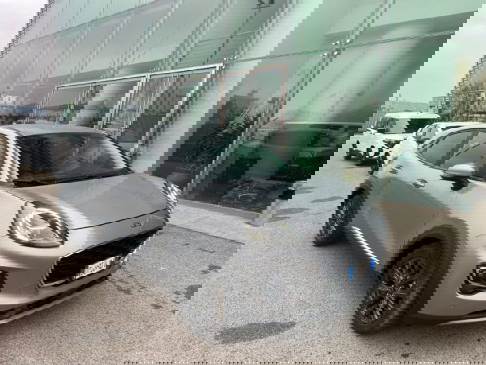 Ford Puma usata a Cuneo (8)