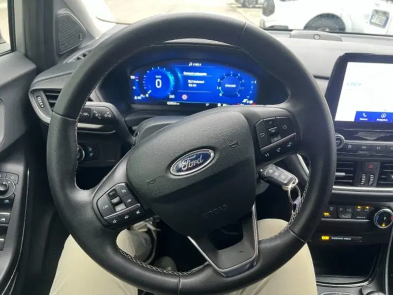 Ford Puma usata a Cuneo (9)