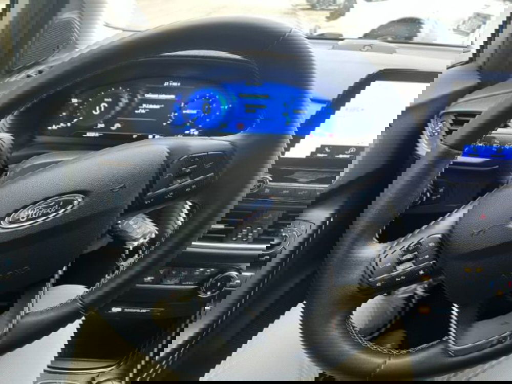 Ford Puma usata a Cuneo (9)