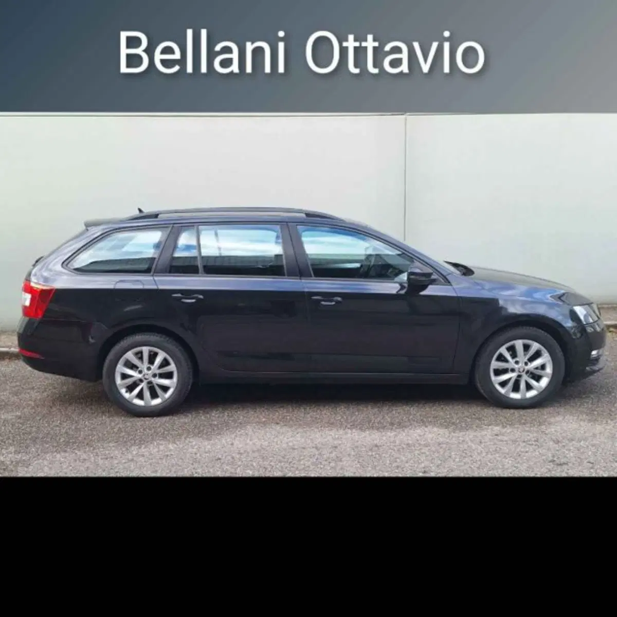 Skoda Octavia Station Wagon usata a Belluno (3)
