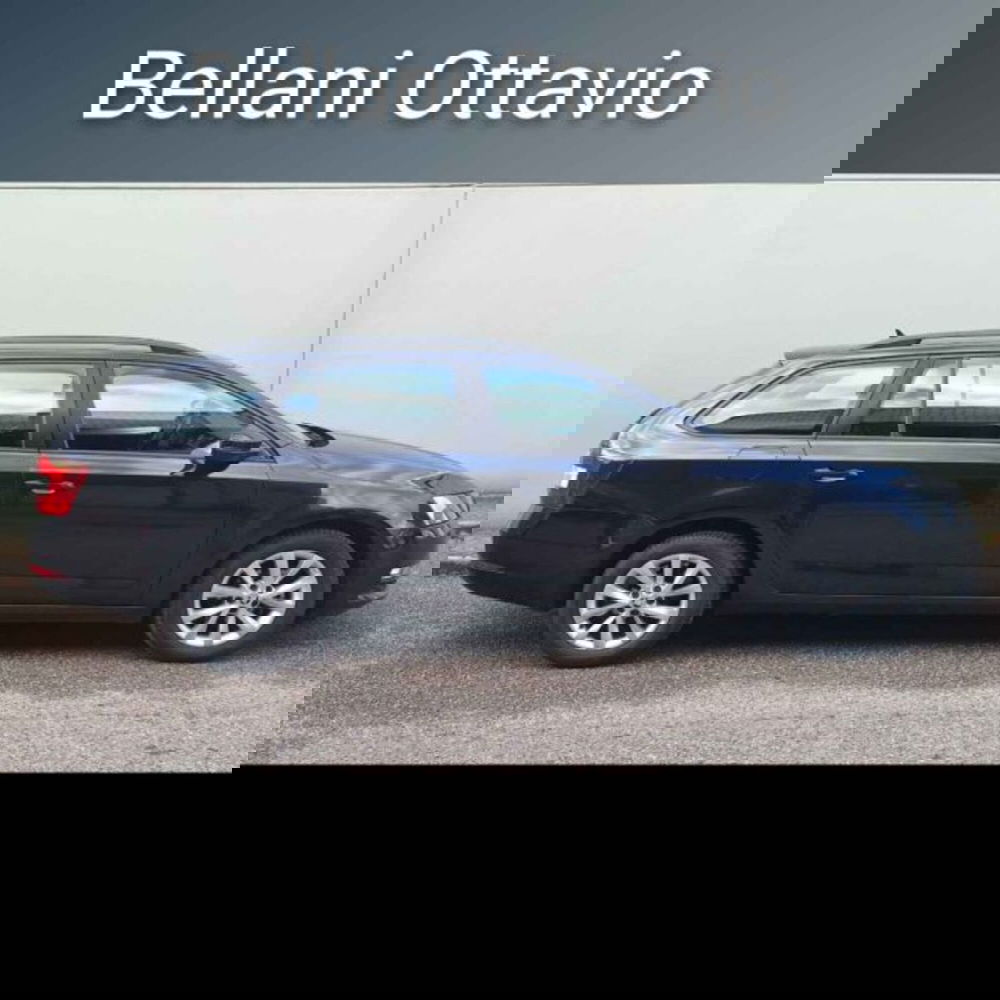 Skoda Octavia Station Wagon usata a Belluno (3)