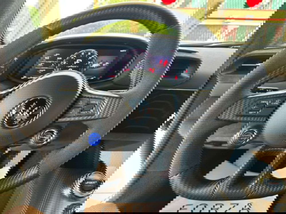 Maserati MC20 usata a Torino (6)