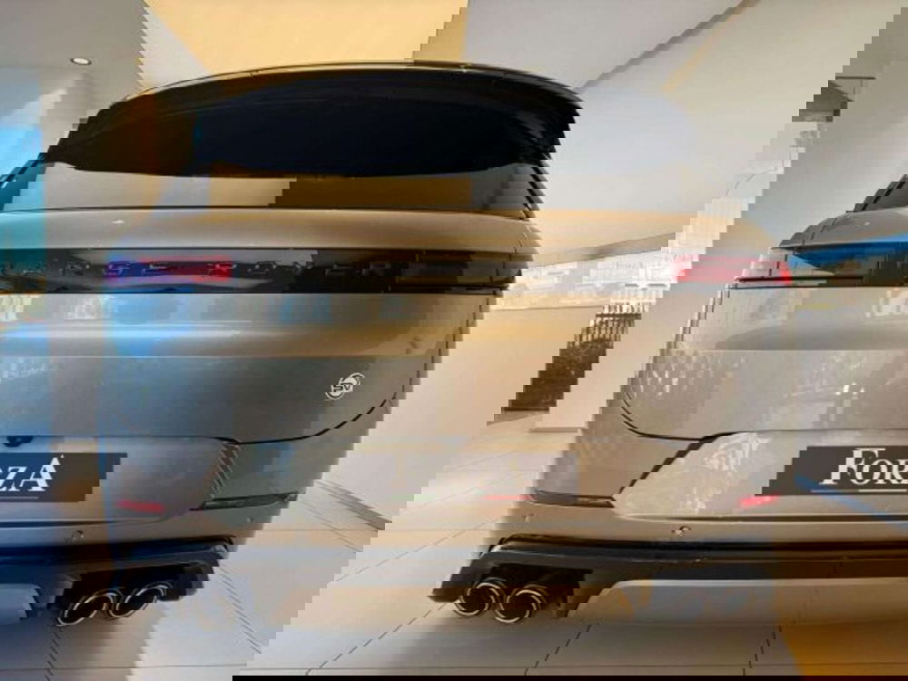 Land Rover Range Rover Sport usata a Torino (15)