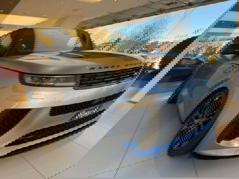 Land Rover Range Rover Sport usata a Torino (3)