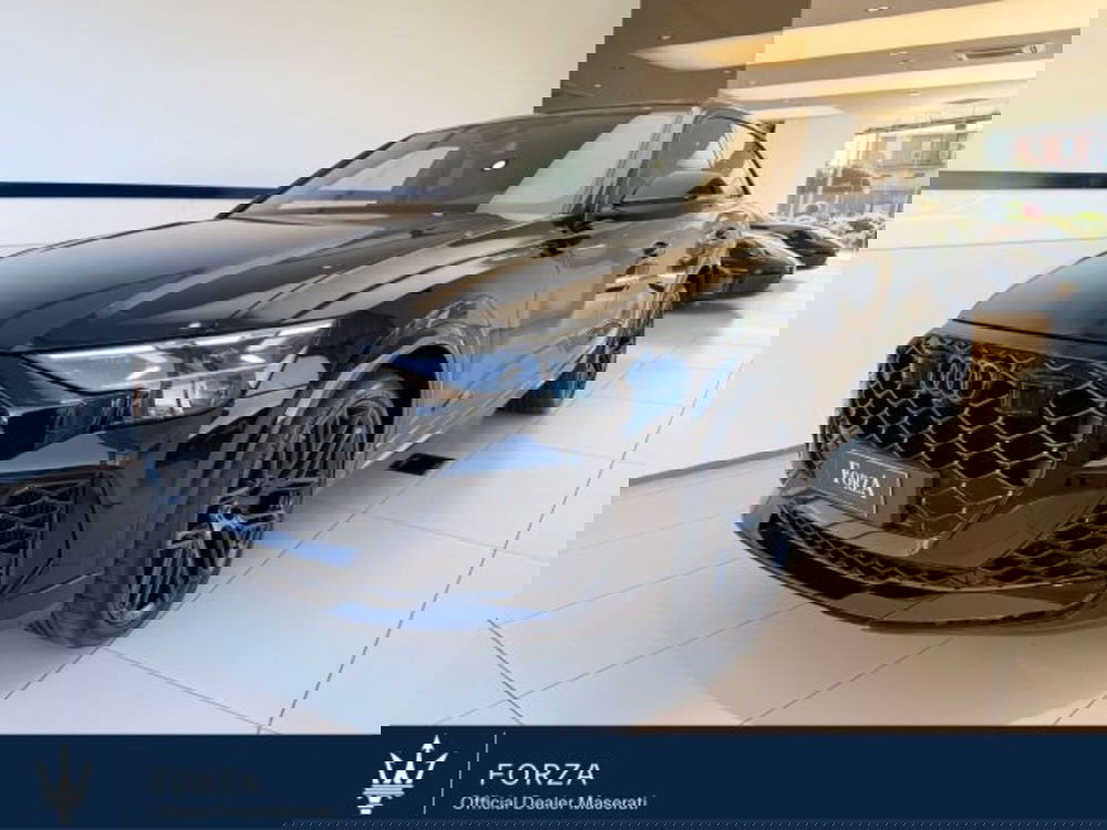 Audi RS Q8 nuova a Torino