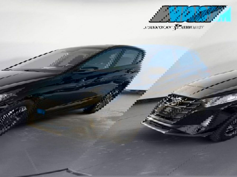 Hyundai i20 usata a Treviso