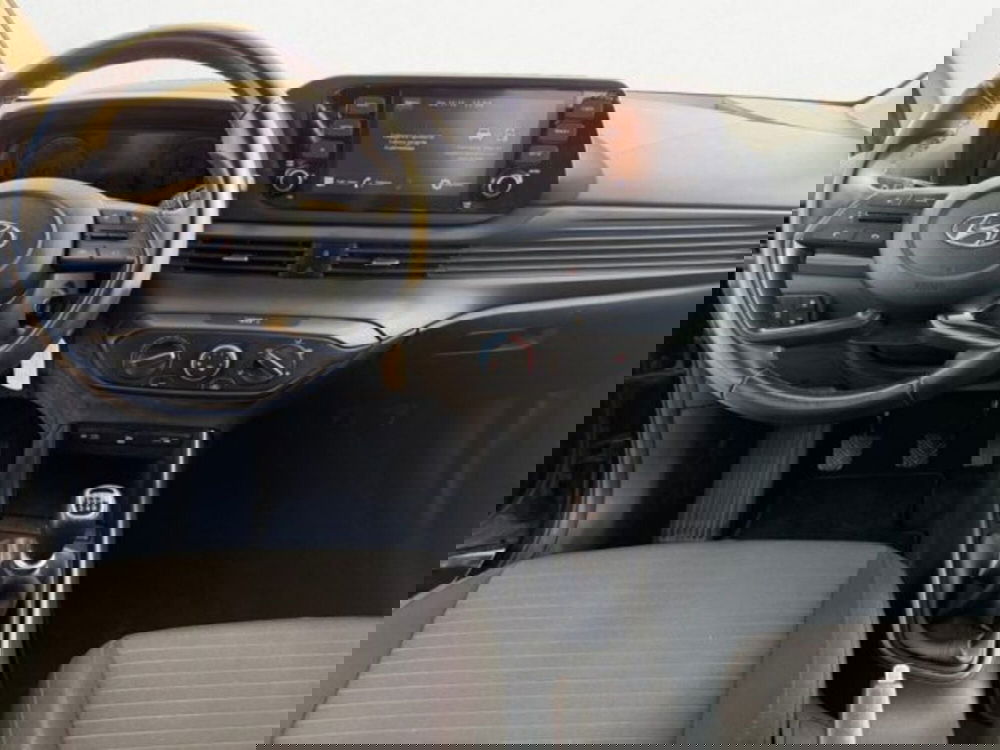 Hyundai i20 usata a Treviso (15)