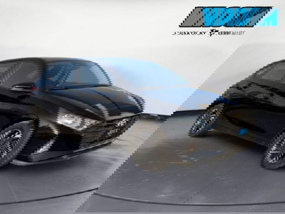 Hyundai i20 usata a Treviso (3)