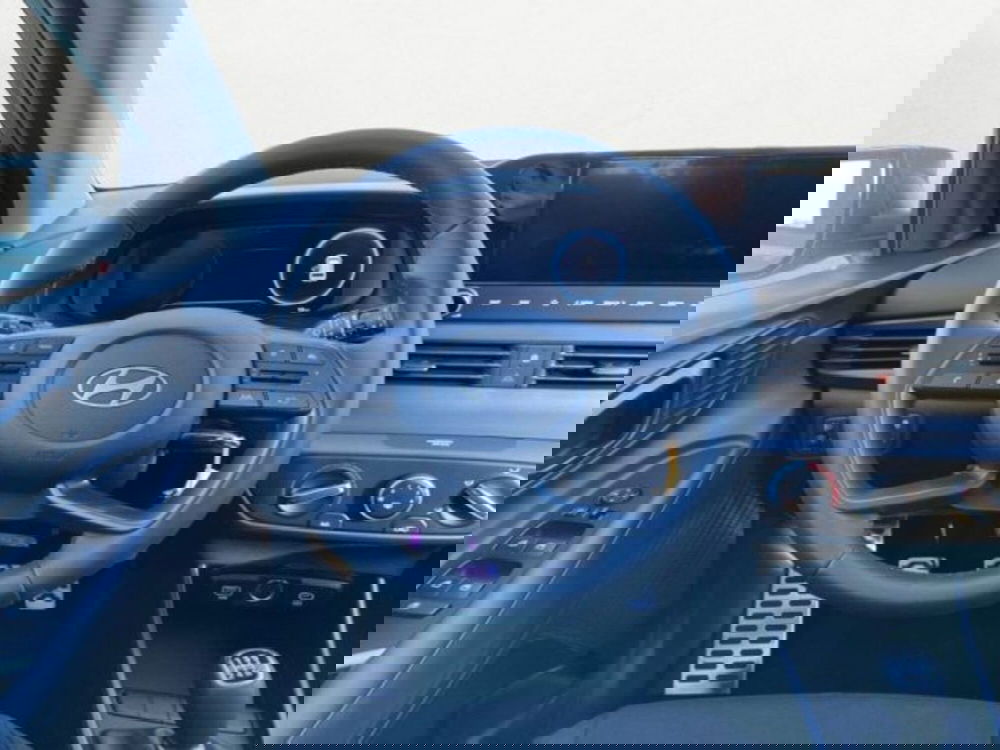 Hyundai Bayon nuova a Treviso (10)