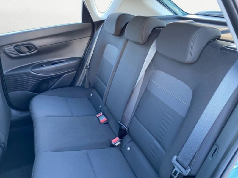 Hyundai Bayon nuova a Treviso (11)