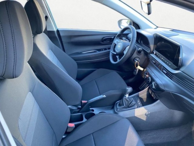 Hyundai Bayon nuova a Treviso (13)