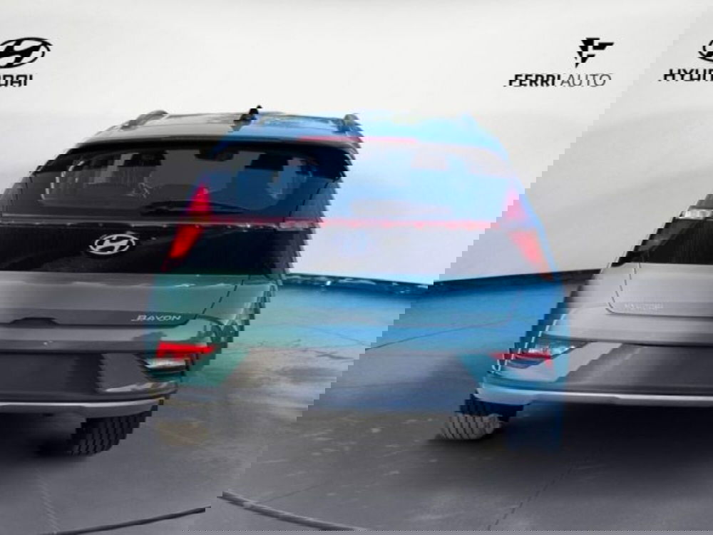 Hyundai Bayon nuova a Treviso (3)