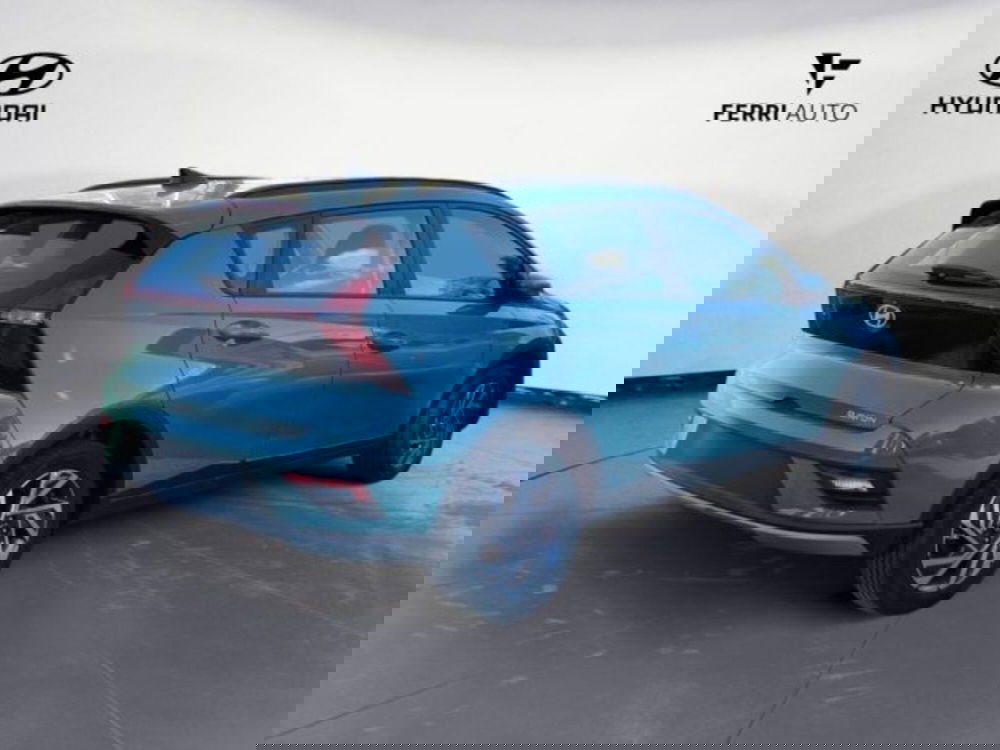 Hyundai Bayon nuova a Treviso (4)