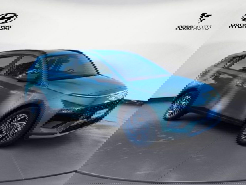 Hyundai Bayon nuova a Treviso (5)