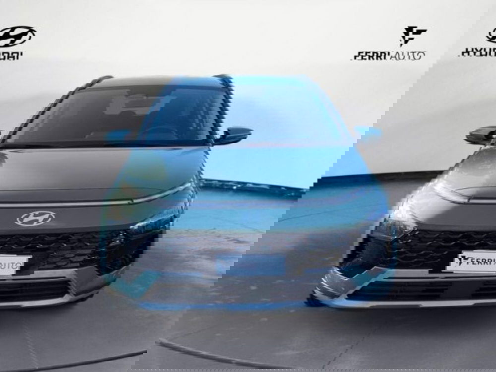 Hyundai Bayon nuova a Treviso (6)