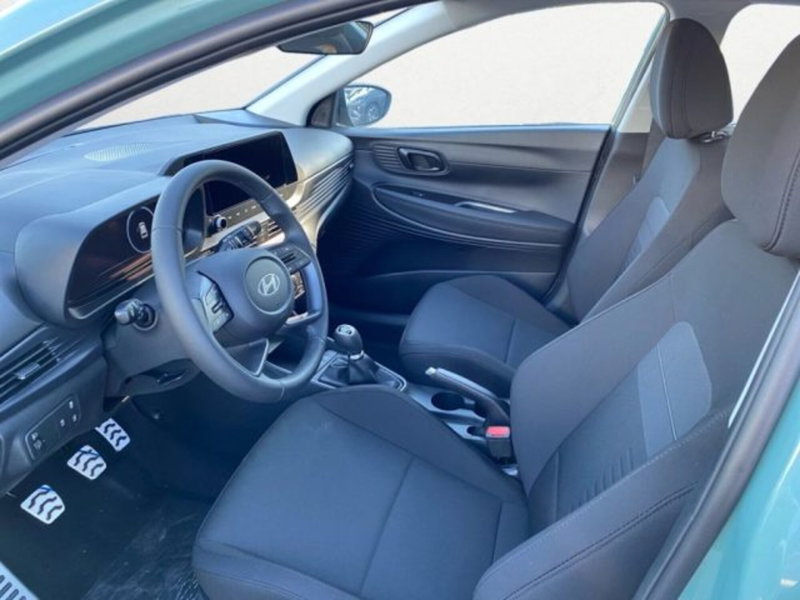 Hyundai Bayon nuova a Treviso (7)