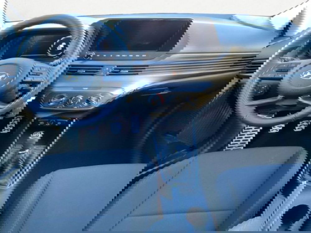 Hyundai Bayon nuova a Treviso (8)