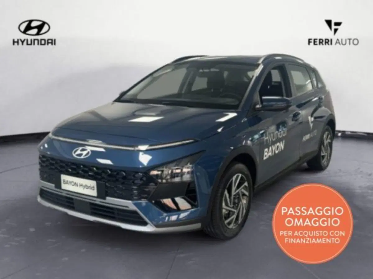 Hyundai Bayon nuova a Treviso