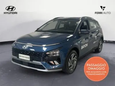 Hyundai Bayon 1.2 mpi Xline mt nuova a Villorba