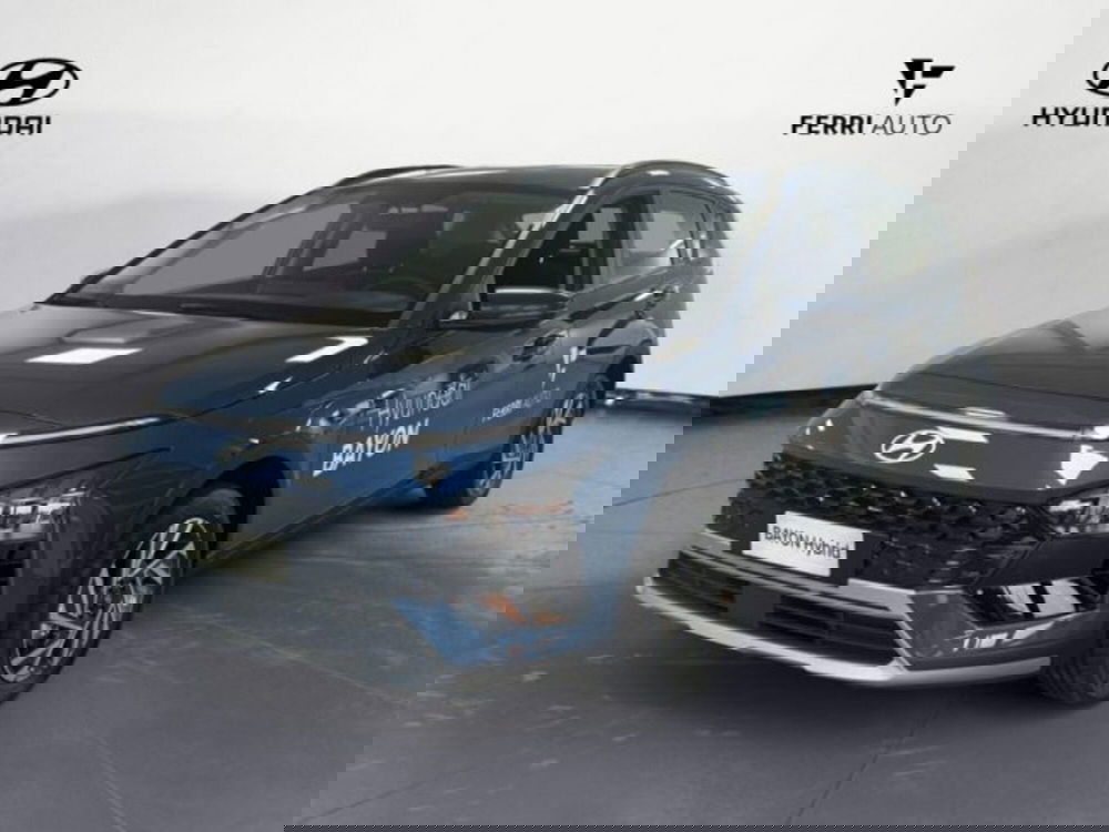 Hyundai Bayon nuova a Treviso