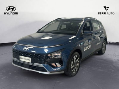 Hyundai Bayon 1.2 mpi Xline mt nuova a Villorba