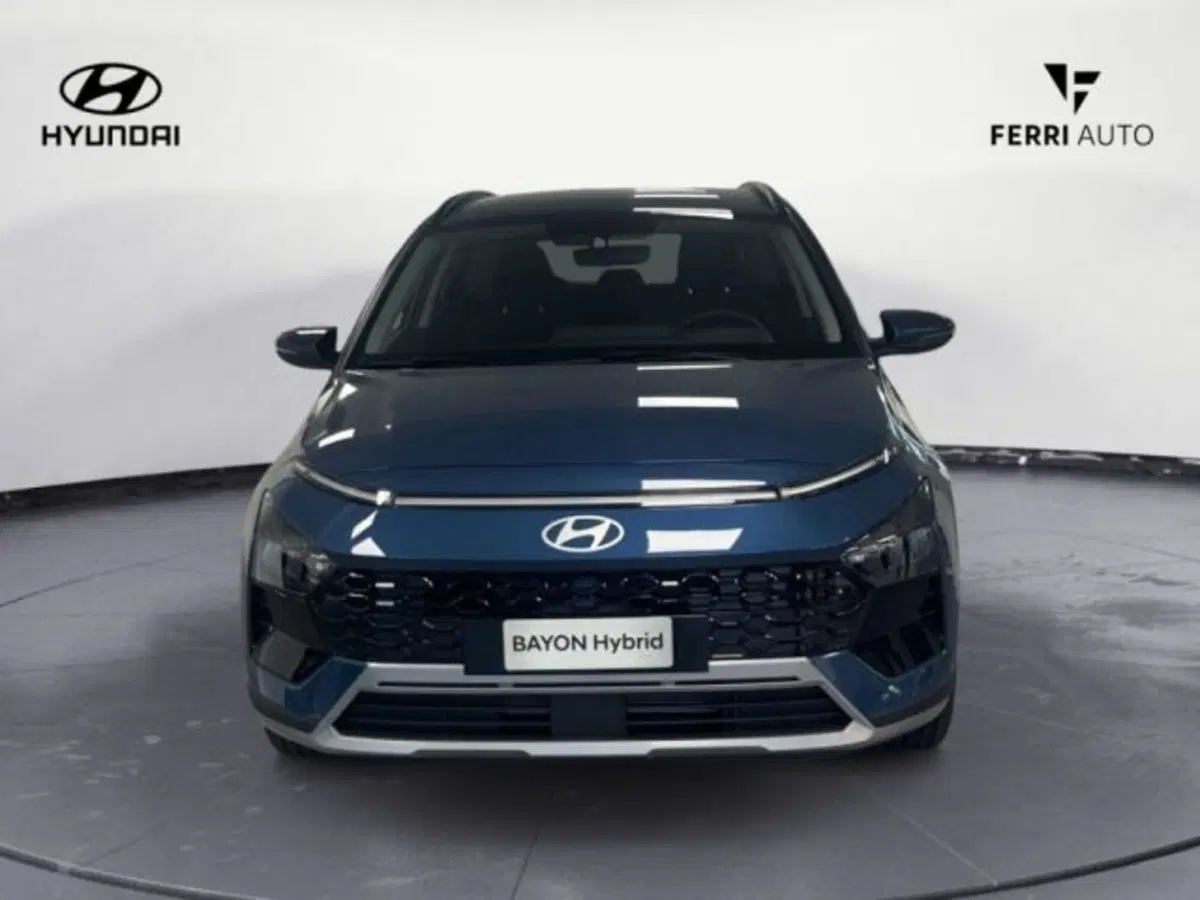 Hyundai Bayon nuova a Treviso (3)
