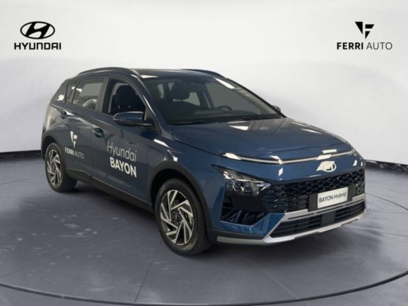 Hyundai Bayon nuova a Treviso (3)