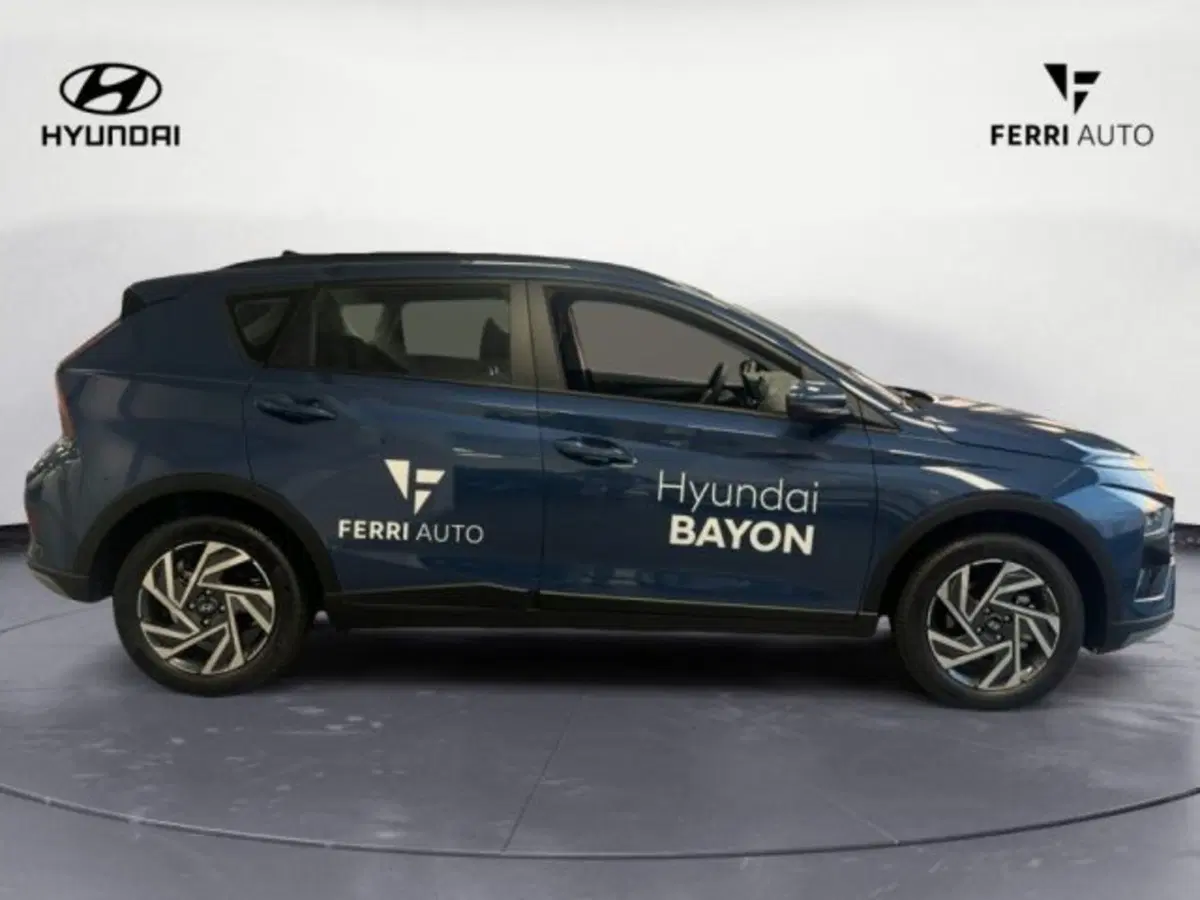 Hyundai Bayon nuova a Treviso (5)