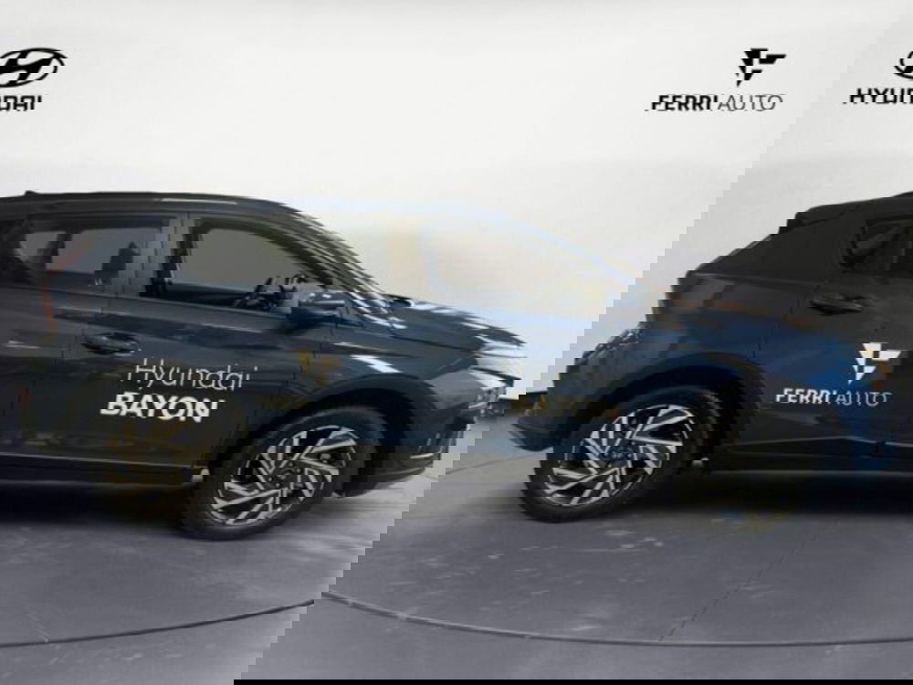 Hyundai Bayon nuova a Treviso (4)