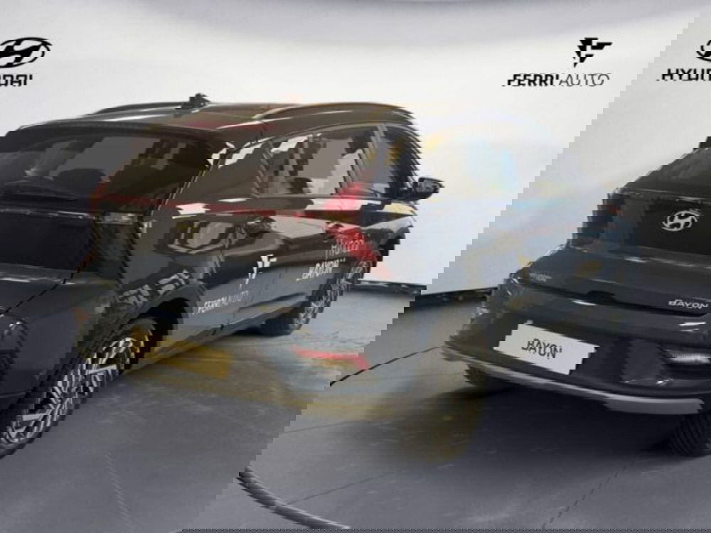 Hyundai Bayon nuova a Treviso (6)